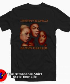 Destiny’s Child Tee Shirt Destiny’s Child Tee Shirt