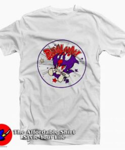 Devilman Go Nagai Vintage Anime T-Shirt On Sale Devilman Go Nagai Vintage Anime T-Shirt On Sale