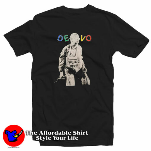 Devo Oh No It’s Devo T-Shirt