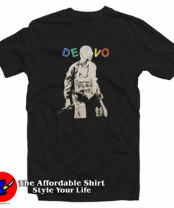 Devo Oh No It’s Devo T-Shirt Devo Oh No It’s Devo T-Shirt