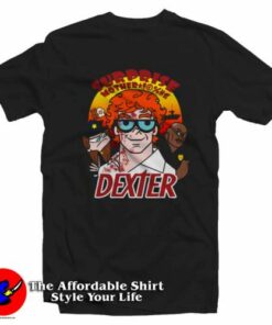 Dexter Mother Surprise Vintage Cartoon Graphic T-Shirt For Style Your Life 1 Dexter Mother Surprise Vintage Cartoon Graphic T Shirt For Style Your Life 2