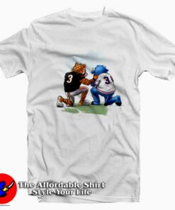Dey Pray Together Buffalo Mascot T-Shirt On Sale Dey Pray Together Buffalo Mascot T-Shirt On Sale