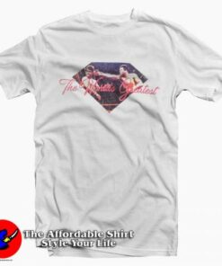 Diamond Muhammad Ali limited edition T-Shirt Diamond Supply Collection Diamond Muhammad Ali limited edition T-Shirt Diamond Supply Collection