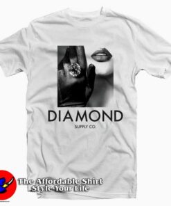 Diamond Supply Black Gloves T-Shirt Diamond Supply Collection Diamond Supply Black Gloves T-Shirt Diamond Supply Collection