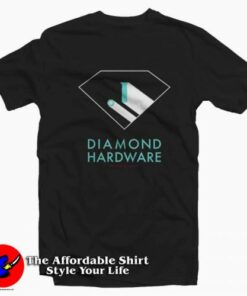 Diamond Supply Co. Industry Standard T-shirt On Sale
