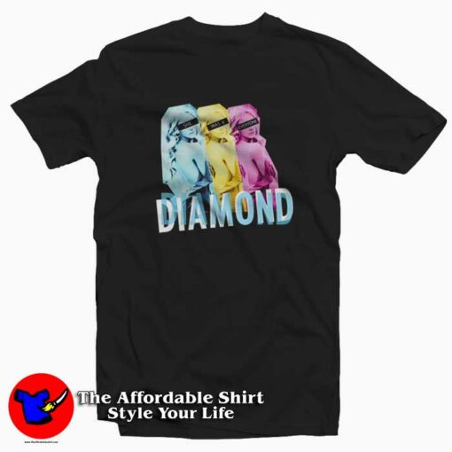 Diamond Supply For Everyone T-Shirt Diamond Supply Collection