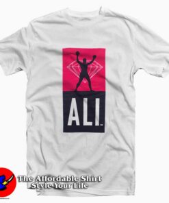 Diamond Supply x Muhammad Ali T-Shirt Diamond Supply Collection Diamond Supply x Muhammad Ali T-Shirt Diamond Supply Collection