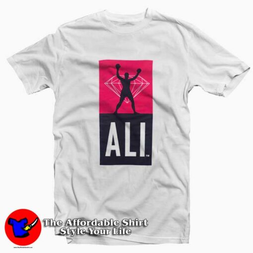 Diamond Supply x Muhammad Ali T-Shirt Diamond Supply Collection