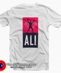 Diamond Supply x Muhammad Ali T-Shirt Diamond Supply Collection Diamond Supply x Muhammad Ali T-Shirt Diamond Supply Collection