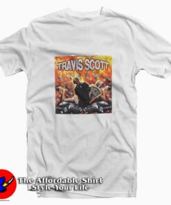 Diamond Supply x Travis Scott Explosion Unisex T-shirt On Sale Diamond Supply x Travis Scott Explosion Unisex T-shirt On Sale
