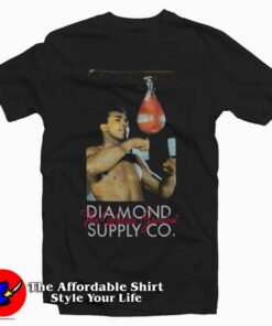 Diamond x Ali World Greatest T-Shirt Diamond Supply Collection