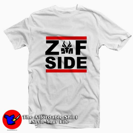 Die Antwoord Zef Side Rap Hip Hop T-Shirt On Sale