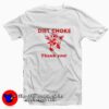Diet Choke Thank You Graphic T-Shirt On Sale