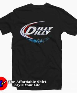 Dilly Dilly Bud Light Tee Shirt 1 Dilly Dilly Bud Light Tee Shirt 2