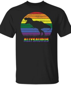Dinosaur allysaurus vintage shirt Dinosaur allysaurus vintage shirt