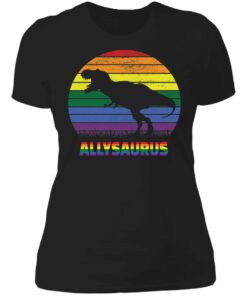 Dinosaur allysaurus vintage shirt 2 Dinosaur allysaurus vintage shirt 2