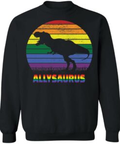 Dinosaur allysaurus vintage shirt 9 Dinosaur allysaurus vintage shirt 9
