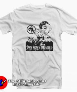 Dirty Rotten Imbeciles MOSH PIT Unisex T-shirt On Sale Dirty Rotten Imbeciles MOSH PIT Unisex T-shirt On Sale