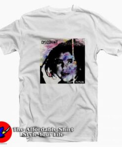 Discount Rock Band Half Fiction Album T-Shirt On Sale Discount Rock Band Half Fiction Album T-Shirt On Sale