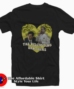 Disgusting Brothers Succession Season 4 Graphic T-Shirt On Sale