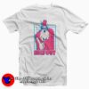 Disney A Goofy Movie Bigfoot Grid Unisex T-shirt On Sale