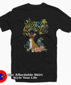 Disney Antonio Animal Magnet Unisex T-shirt On Sale Disney Antonio Animal Magnet Unisex T-shirt On Sale