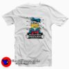 Disney Donald Duck Mugshot Cartoon T-shirt On Sale