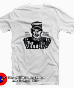 Disney Hollywood Tower of Terror The Bellhop T-shirt On Sale Disney Hollywood Tower of Terror The Bellhop T-shirt On Sale
