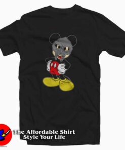 Disney MF Doom Mickey Mouse T-Shirt Disney MF Doom Mickey Mouse T-Shirt