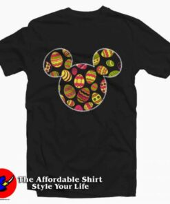 Disney Mickey And Friends Mickey Mouse T-Shirt For Gift Easter Disney Mickey And Friends Mickey Mouse T-Shirt For Gift Easter