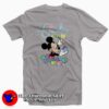 Disney Mickey Mouse Easter Fun Painting Eggs T-Shirt For Gift Easter Day