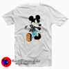 Disney Mickey Mouse Greaser T-Shirt Disney Collection