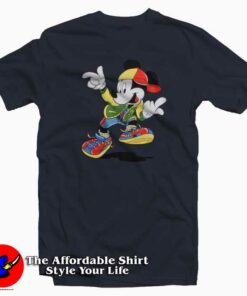 Disney Mickey Mouse Hypbeast T-Shirt Disney Collection Disney Mickey Mouse Hypbeast T-Shirt Disney Collection