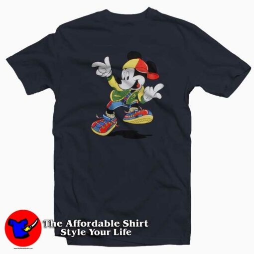 Disney Mickey Mouse Hypbeast T-Shirt Disney Collection