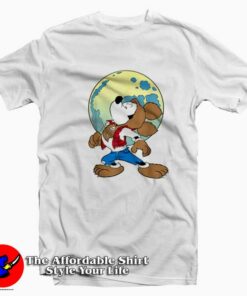 Disney Mickey Mouse Werewolf Halloween T-Shirt On Sale Disney Mickey Mouse Werewolf Halloween T-Shirt On Sale