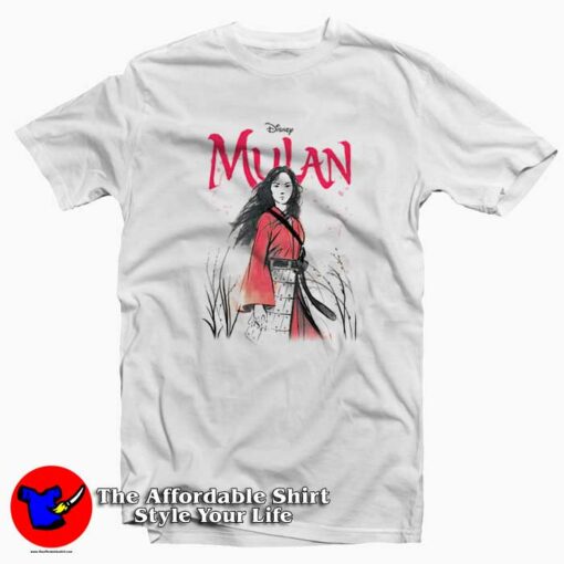 Disney Mulan Live Action T-Shirt Disney Collection