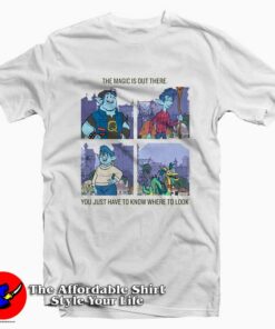 Disney Onward Magic Out There T-Shirt Disney Collection Disney Onward Magic Out There T-Shirt Disney Collection
