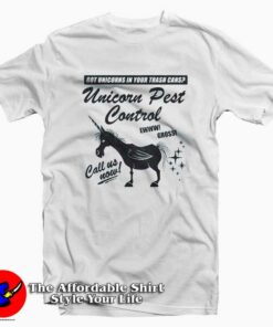 Disney Onward Unicorn Pest Control T-Shirt Disney Collection Disney Onward Unicorn Pest Control T-Shirt Disney Collection