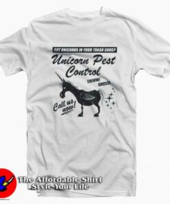 Disney Onward Unicorn Pest Control T-Shirt Disney Collection Disney Onward Unicorn Pest Control T-Shirt Disney Collection