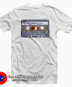 Disney Pixar Onward Mix Tape T-Shirt Disney Collection