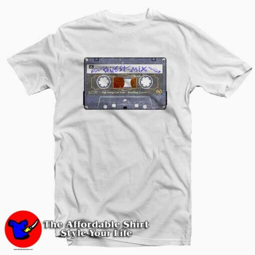 Disney Pixar Onward Mix Tape T-Shirt Disney Collection