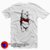 Disney Sketch of Winnie the Pooh T-Shirt For Gift Easter Day