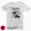 Disney Villains Ursula Cruella Maleficent Evil T-shirt On Sale