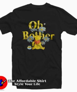 Disney Winnie the Pooh Oh Bother T-shirt On Sale