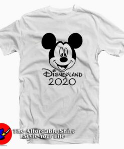 Disneyland 2020 Mickey Mouse T-Shirt For Gift Easter Day Disneyland 2020 Mickey Mouse T-Shirt For Gift Easter Day