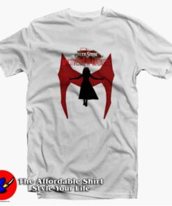 Doctor Strange 2 Wanda Scarlet Witch T-shirt On Sale Doctor Strange 2 Wanda Scarlet Witch T-shirt On Sale