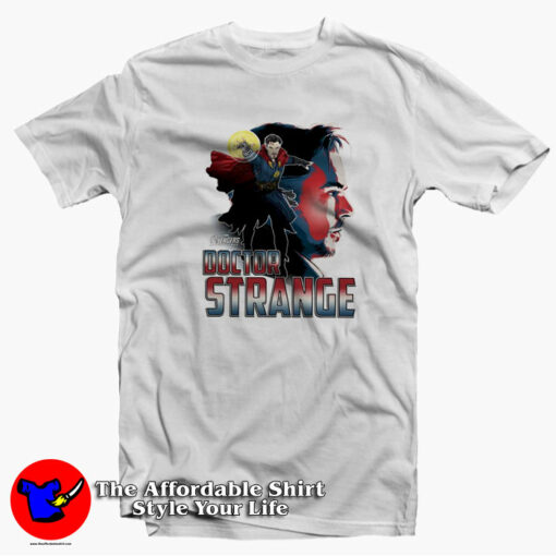 Doctor Strange Marvel Avenger Unisex T-shirt On Sale