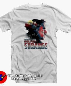 Doctor Strange Marvel Avenger Unisex T-shirt On Sale Doctor Strange Marvel Avenger Unisex T-shirt On Sale
