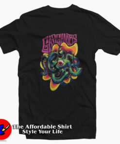 Doctor Strange Multi Madness Gargantos T-shirt On Sale