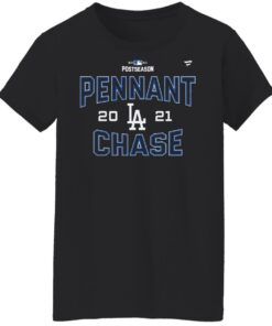 Dodgers pennant shirt 2